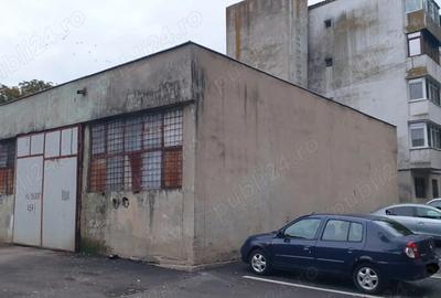 Inchiriez spatiu depozitare, hala, zona liceul Danubius - 1