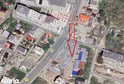 Spațiu comercial, de 360 mp, în Nord - 2