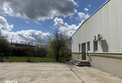 Spațiu comercial, de 743 mp, în Nord