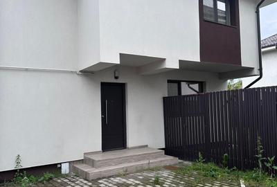 Duplex cu 4 camere cu Canalizare în Bragadiru - 1