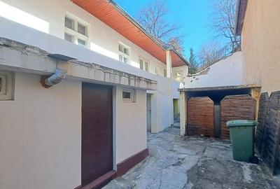 CASA CU TEREN GENEROS si acces pe doua fronturi - 16
