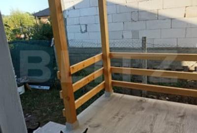 Casă cu 3 camere cu Teren 300 Mp în Unirea - 8