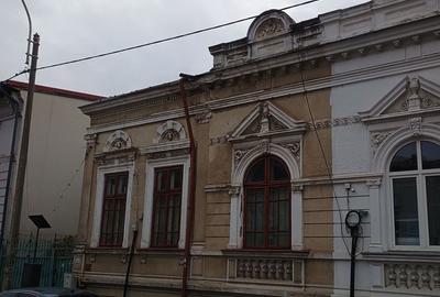 Casă individuală cu 5 camere cu Canalizare în P-ța Victoriei - 8