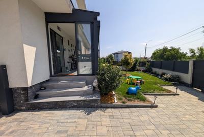 Casa premium 5 camere 141 mp Tunari | 0 comision | Vedere panoramica spre lac - 54