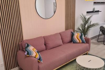 Apartament cu 2 camere decomandat, mobilat în Theodor Pallady - 4