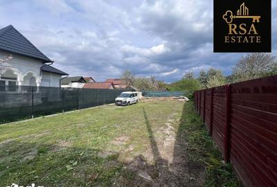 Teren de 327 mp, în Goranu