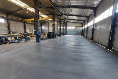 Hala industriala depozitare/productie, zona Stupini, 570/1160mp+curte - 7