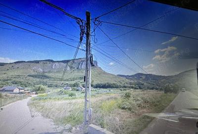 Vand teren sat Valisoara,Jud Alba, (langa Cheile Valisoarei) - 3