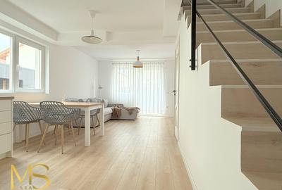 Liziera Brasov || 3 camere || Curte || 73 mp utili - 13