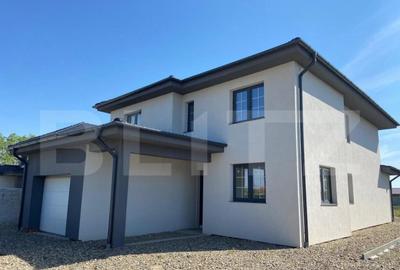 Casa de 4 camere, 300 mp, teren 850 mp, in Cihei - 3