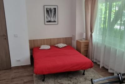 Garsonieră semidecomandată, mobilată în Tineretului