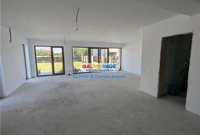 Corbeanca Laguna Albastra,vila  P+1 4 cam,130 mp,tere 400m,la cheie - 9