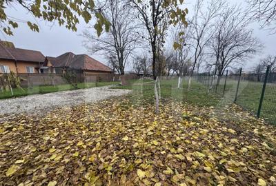 Teren intravilan, 1300 mp, zona Prajba Mare - 5