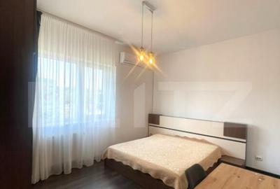 Apartament 2 camere, 45 mp, AC, zona Plopilor