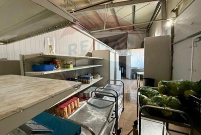 Ofertă de inchiriat spațiu industrial 110 mp, Brașov, Uzina 2 - 7