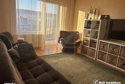 Apartament premium 95 mp, 4 camere, balcon & parcare, Baciu, Cluj-Napoca!