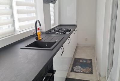 Apartament 2 camere NOU LUX Uverturii cu centrala proprie si parcare subterana - 10