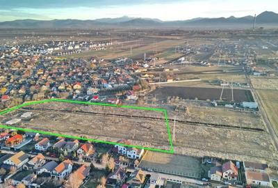 Teren de 19000 mp, în Sânpetru - 16