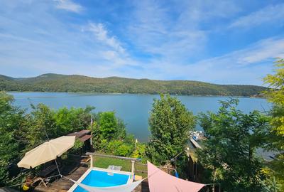 Casa de vacanta  langa lacul Cincis - 12