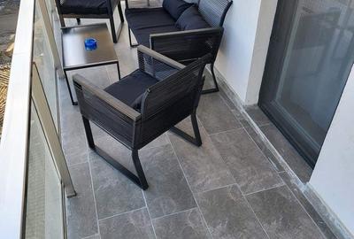 Apartament cu 2 camere semidecomandat, mobilat în Exterior Nord - 10