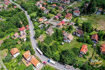 FILM! 900mp intravilan, aprobat CU, in frumoasa statiune Baile Tusnad FILM! 900mp intravilan, aprobat CU, in frumoasa statiune Baile Tusnad - 3