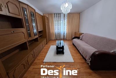 Apartament de inchiriat 2 camere, decomandat , Nicolina, 400 EURO - 1