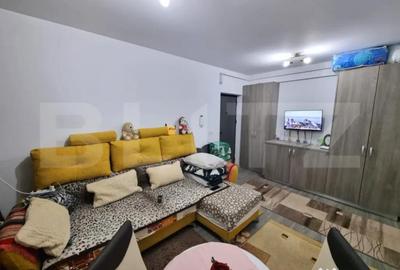 Garsonieră nedecomandată, mobilată în Vișani - 5