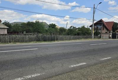 TEREN INTRAVILAN DE VANZARE IN STATIUNEA BALNEOCLIMATERICA TG OCNA ,SUPRAFATA  1 - 7