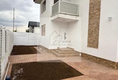 Casă individuală cu 4 camere cu Teren 368 Mp în Central - 9