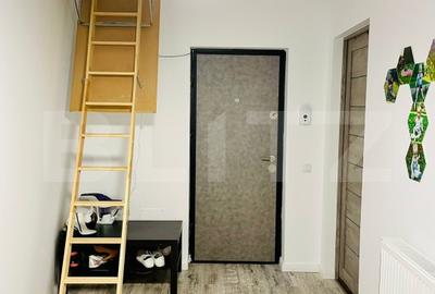 Apartament cu 2 camere semidecomandat, mobilat în Apahida - 14