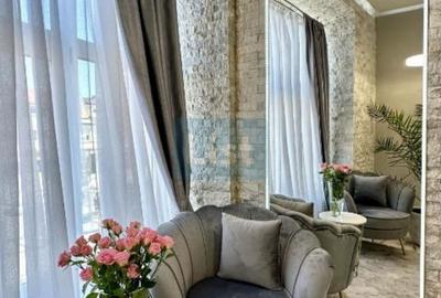 Apartament cu 3 camere decomandat, mobilat în Central - 2