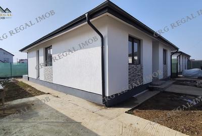 Casă individuală cu 4 camere cu Teren 314 Mp în Berceni - 2