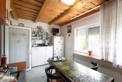 Casă cu 3 camere cu Teren 700 Mp în Central - 7