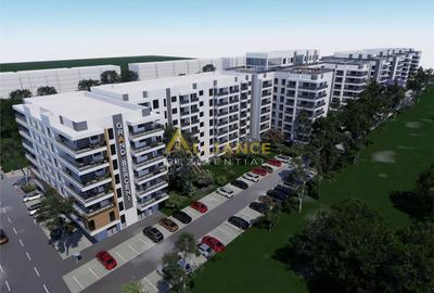 Apartament cu 3 camere decomandat în Berceni - 7