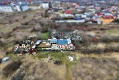 Teren de 200 mp, în Războieni - 3