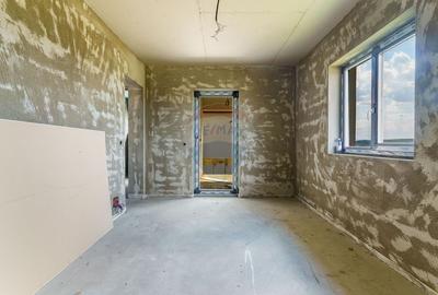 Casa cu 4 camere de vanzare, Jucu de Sus, Frasinului Nr.6 Semifinisat - 6