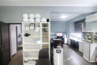 Spatiu comercial, 67 mp utili, parter - 1