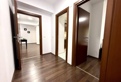 Apartament cu 3 camere semidecomandat, mobilat în Băneasa - 16