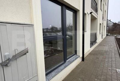Spațiu comercial, de 32 mp, în Lisaura - 1