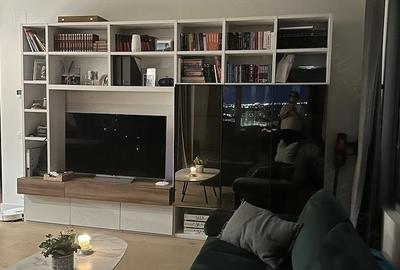 Apartament cu 3 camere decomandat, mobilat în Central - 6