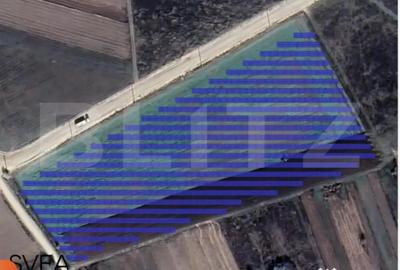 Teren de 36100 mp, în Central