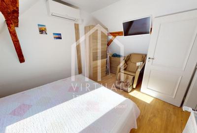 Casă individuală cu 5 camere cu Canalizare în Cisnădioara - 7