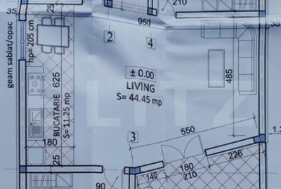 Casa la gri, 500 mp curte, 157 mp construiti, zona Cernele - 2