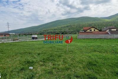 Teren de 575 mp, în Meteș - 1