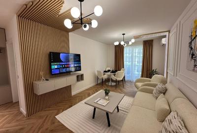 Persoana fizica, apartament 2 camere, 58mp plus balcon 12mp, bloc premium - 5