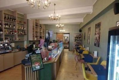 Spațiu comercial, de 210 mp, în Dacia - 2