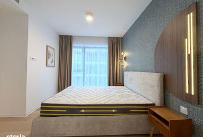 Apartament cu 3 camere, mobilat în Tei - 11