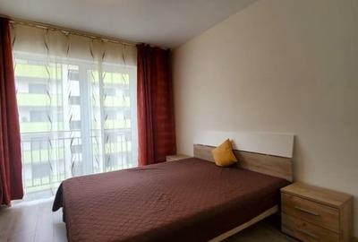 Apartament cu 2 camere decomandat, mobilat în Florești