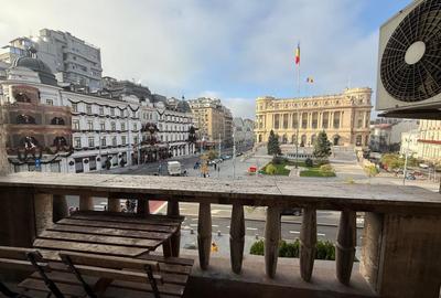 Inchiriere 3 camere renovat Universitate Calea Victoriei Bloc Romarta - 1