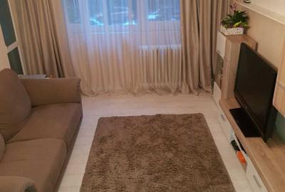 Apartament cu 2 camere semidecomandat în Tineretului